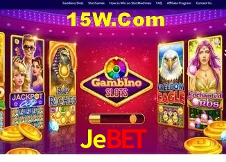 Jebet Belo Horizonte - Jackpots