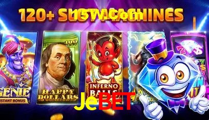 Jebet Slot - 320+ Caça-Níqueis Premium