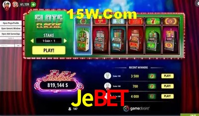 Jebet - Login Methods