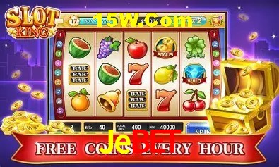 Jogos de Slot Jebet